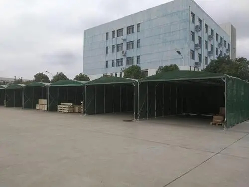 通化推拉棚